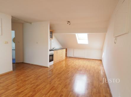 Pronájem bytu, 2+kk, 61 m²