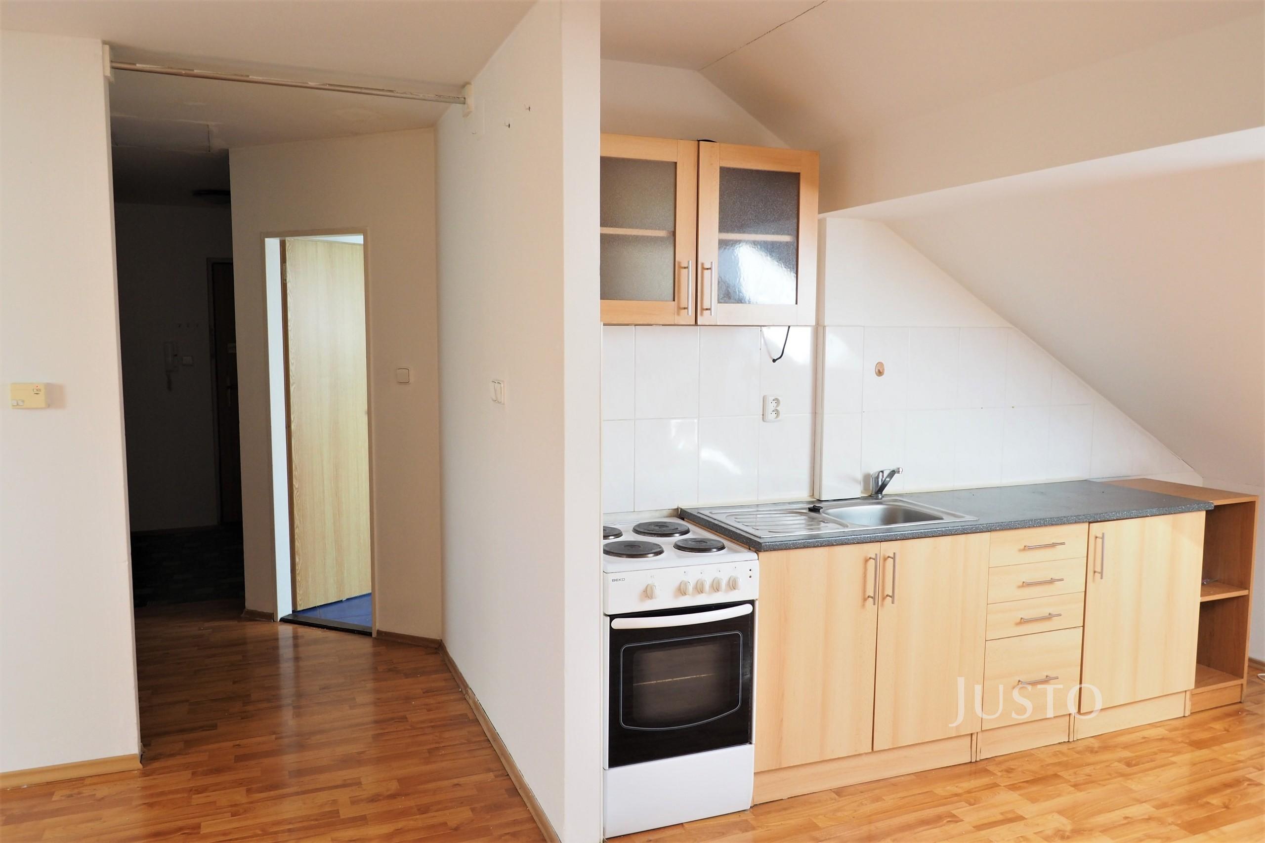 Pronájem 2+kk 61 m²