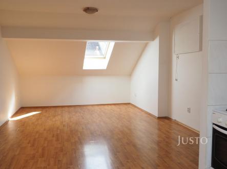 Pronájem bytu, 2+kk, 61 m²