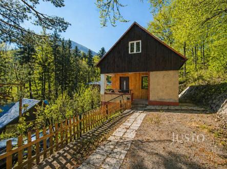 Prodej - chata/rekreační objekt, 68 m²