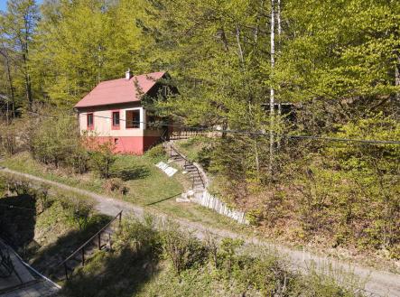 Prodej - chata/rekreační objekt, 68 m²