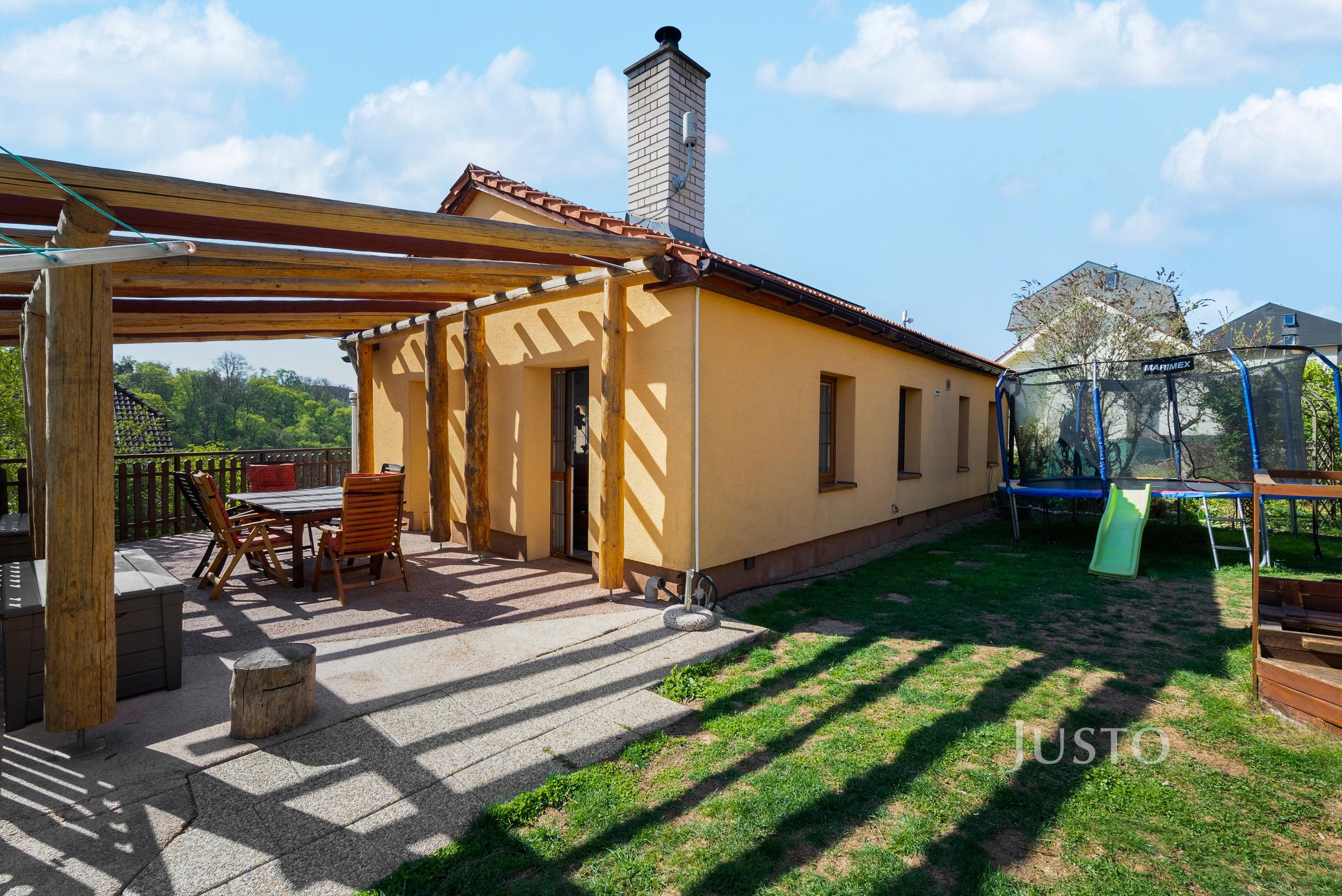 Prodej rodinného domu 145 m² s pozemkem 460 m²