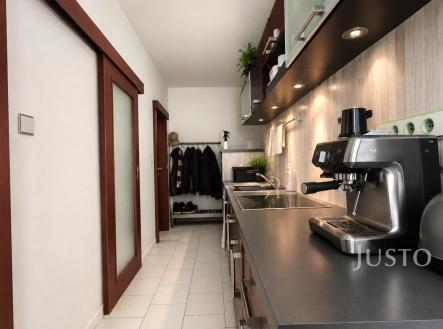 Prodej bytu, 3+1, 74 m²