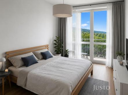 Prodej bytu, 3+1, 74 m²