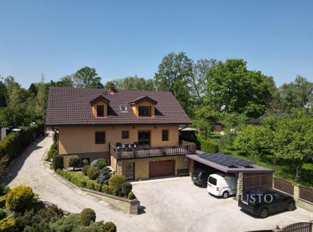 Prodej - dům/vila, 425 m²