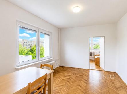 Prodej bytu, 3+1, 5 m²