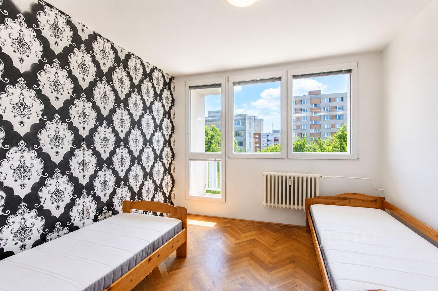 Prodej 3+1 54 m² + lodžie 3 m²