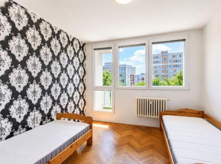 Prodej bytu, 3+1, 5 m²