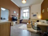 Pronájem bytu, 2+kk, 43 m²