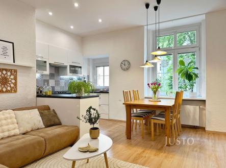 Prodej bytu, 3+kk, 87 m²