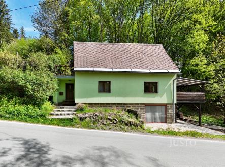 Prodej - dům/vila, 68 m²