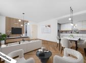 Prodej bytu, 2+1, 84 m²