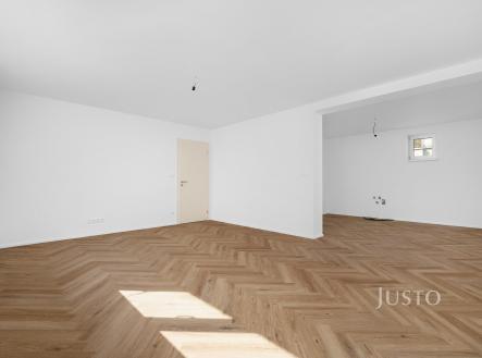 Prodej bytu, 2+1, 84 m²
