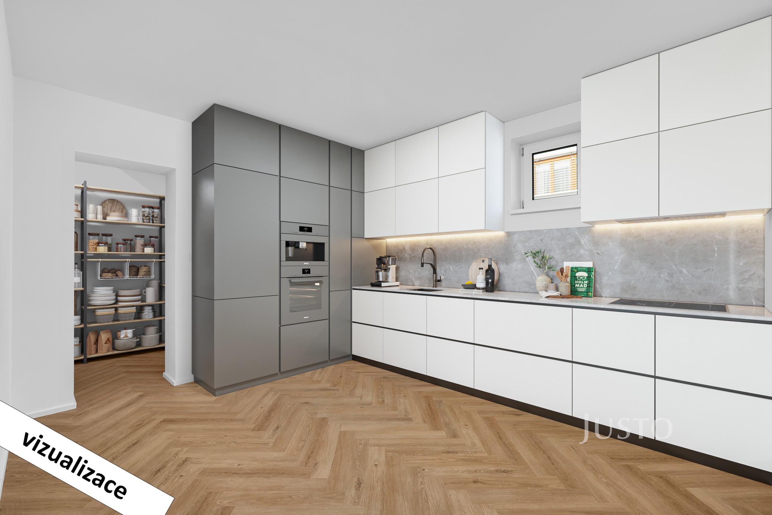 Prodej 2+1 80 m²