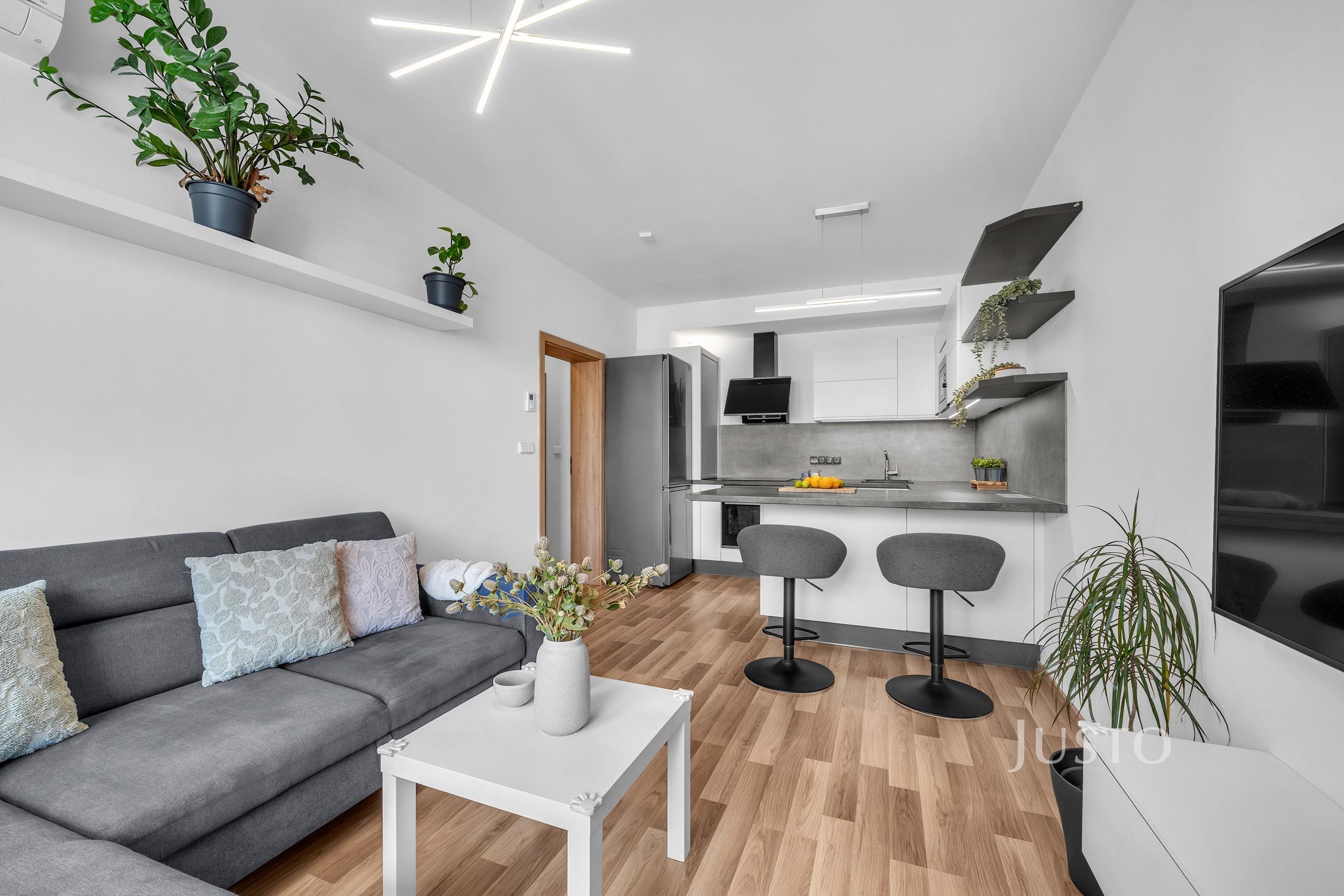 Prodej 3+kk 51 m² + terasa 3 m² + parkování