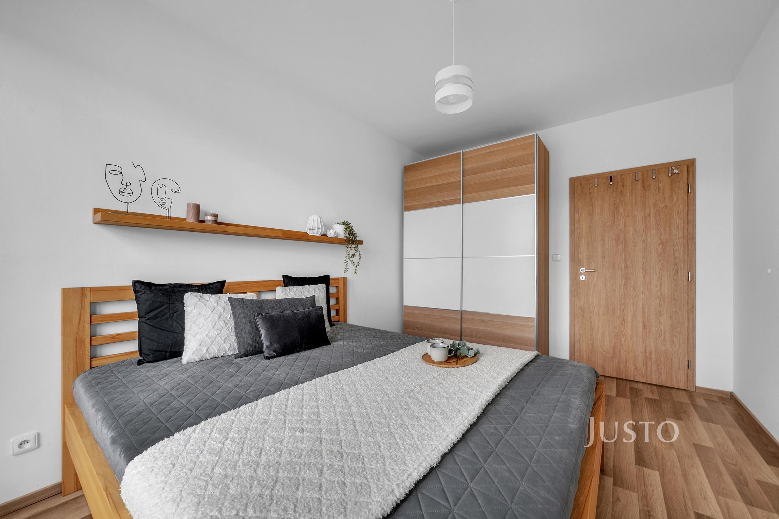 Prodej 3+kk 51 m² + terasa 3 m² + parkování