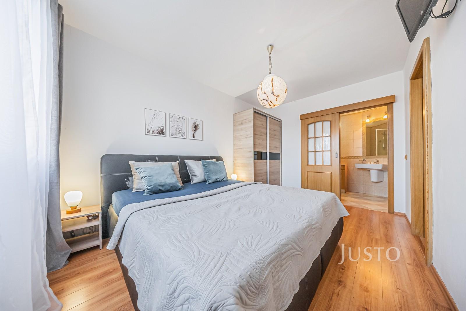 Prodej 3+kk 70 m² + lodžie 6 m²
