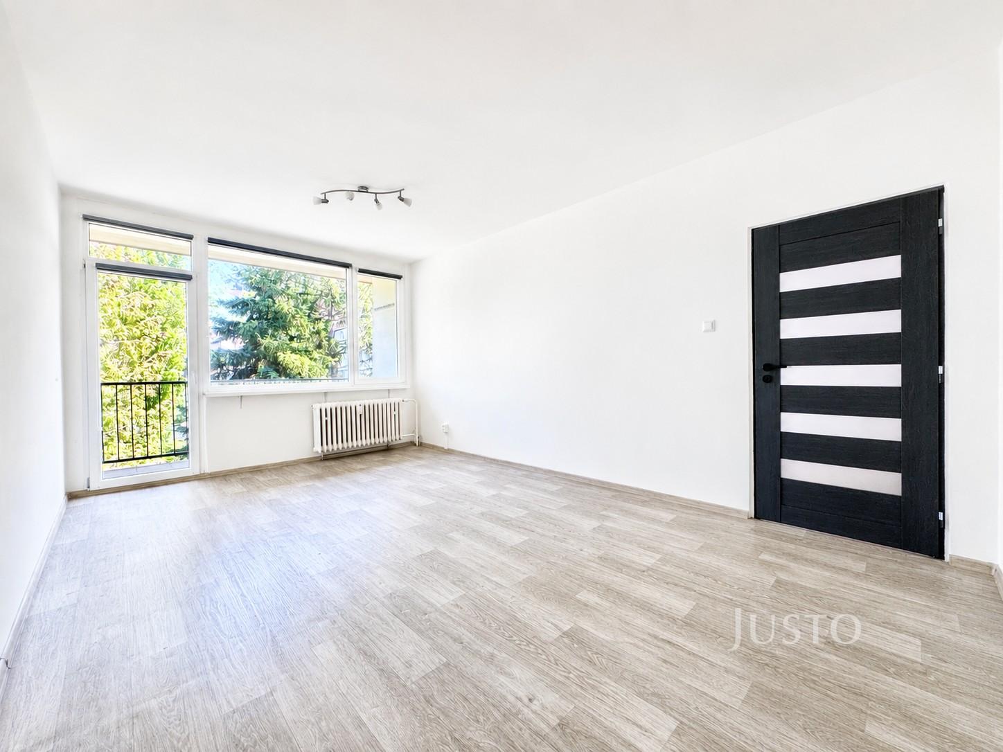 Pronájem 2+1 60 m² + lodžie