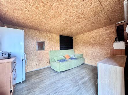Prodej - chata/rekreační objekt, 12 m²