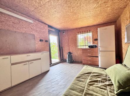 Prodej - chata/rekreační objekt, 12 m²