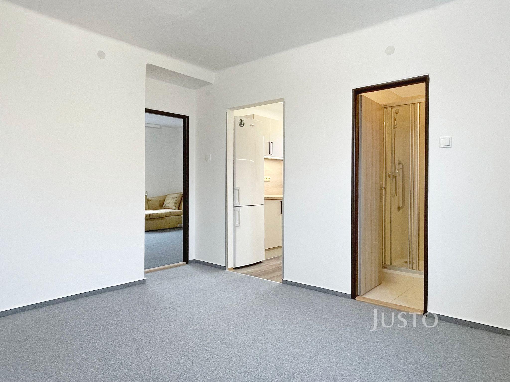 Pronájem 3+1 66 m²