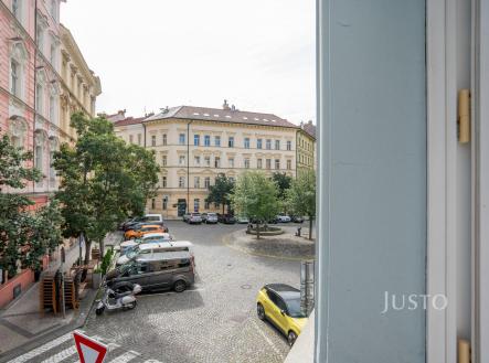 Pronájem bytu, 2+kk, 47 m²