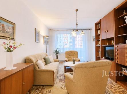 Prodej bytu, 3+1, 78 m²