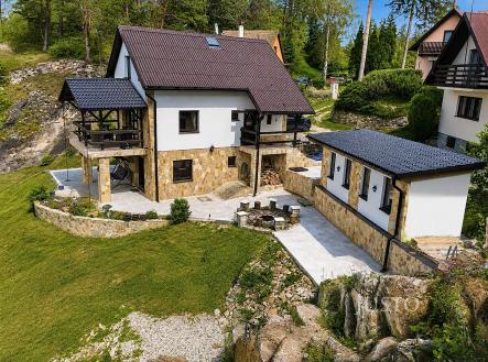Prodej - chata/rekreační objekt, 115 m²