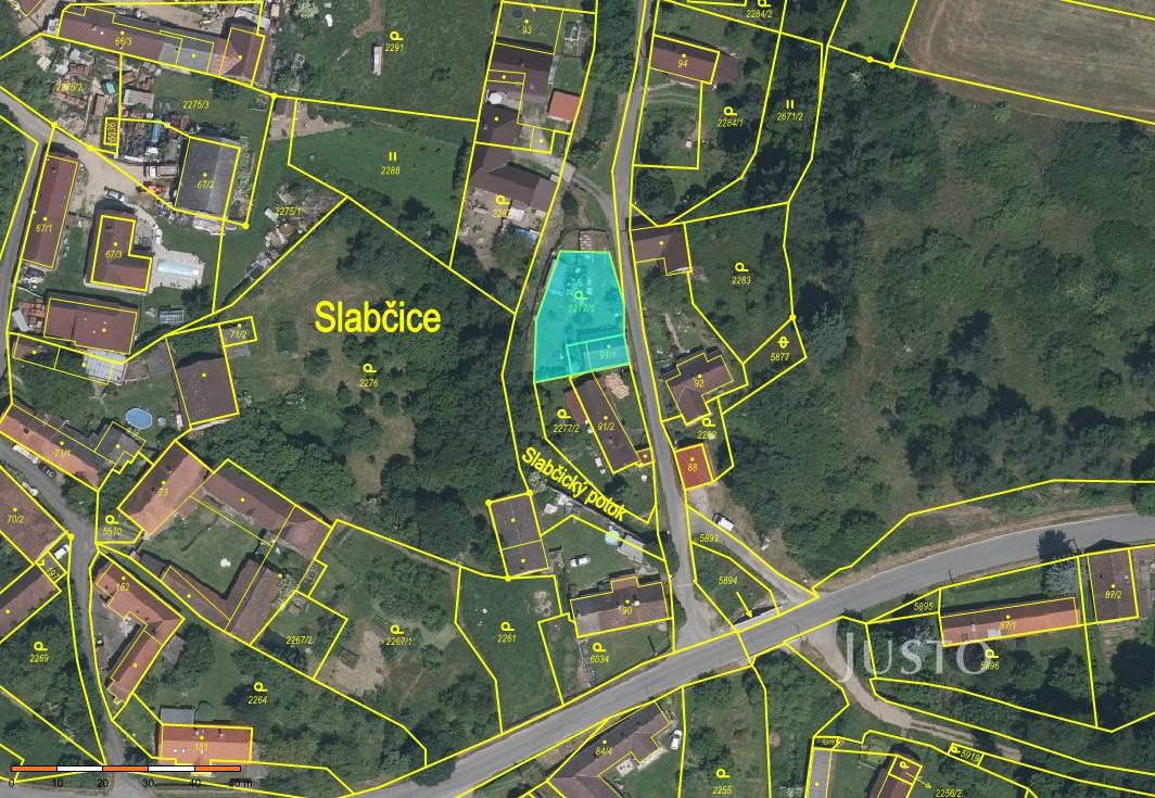 Prodej rodinného domu 100 m² s pozemkem 426 m² + terasa