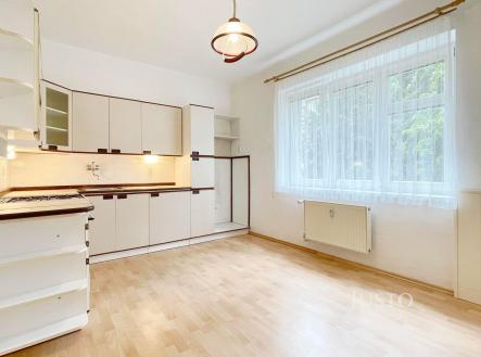 Prodej bytu, 1+1, 52 m²