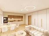 Prodej bytu, 2+kk, 44 m²