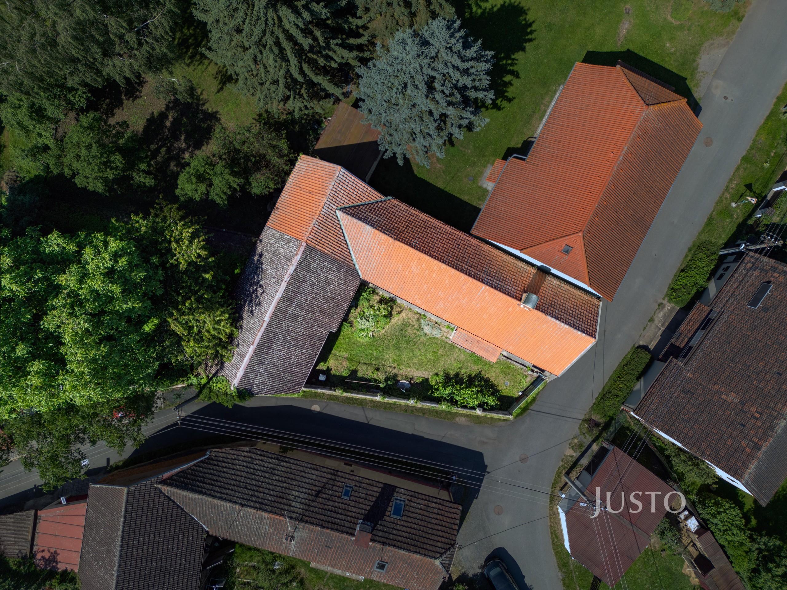 Prodej chalupy 90 m² s pozemkem 6767 m²