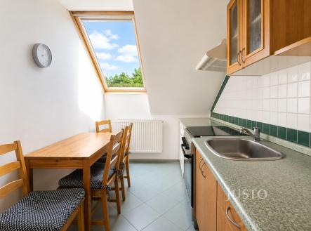 Prodej bytu, 2+kk, 51 m²