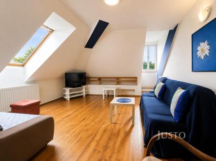 Prodej bytu, 2+kk, 51 m²