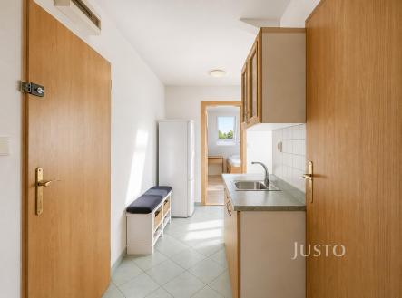 Prodej bytu, 2+kk, 51 m²