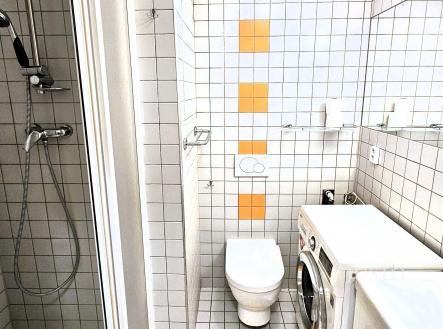 Pronájem bytu, 2+kk, 49 m²