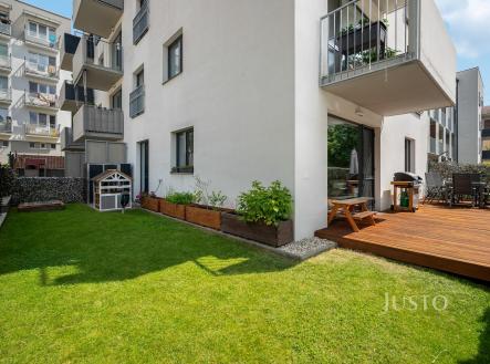 Prodej bytu, 3+kk, 162 m²