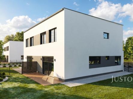 Prodej - dům/vila, 123 m²