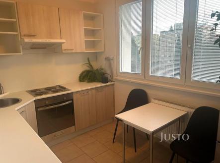 Pronájem bytu, 1+1, 37 m²