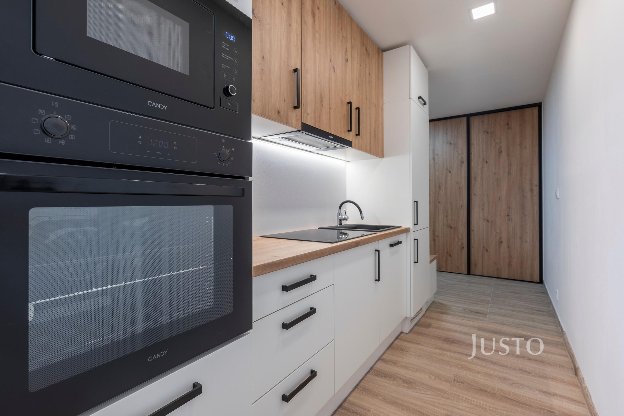 Pronájem 2+1 54 m²