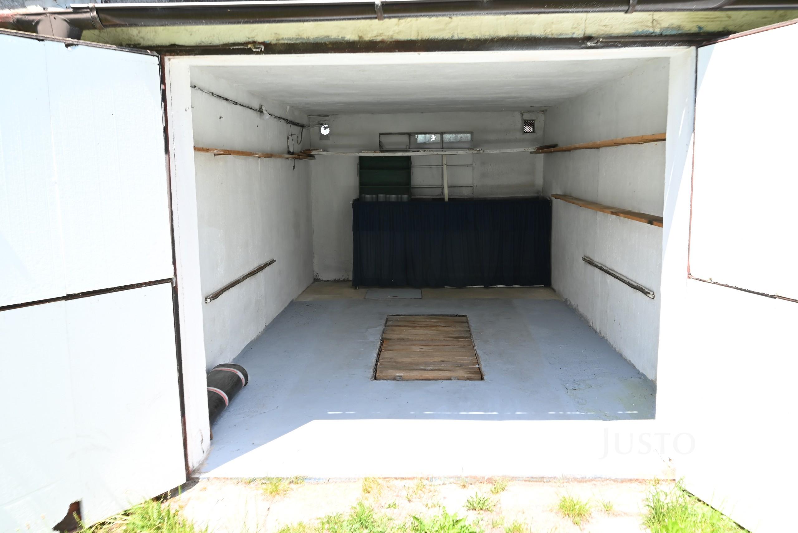 Prodej garáže 16 m²