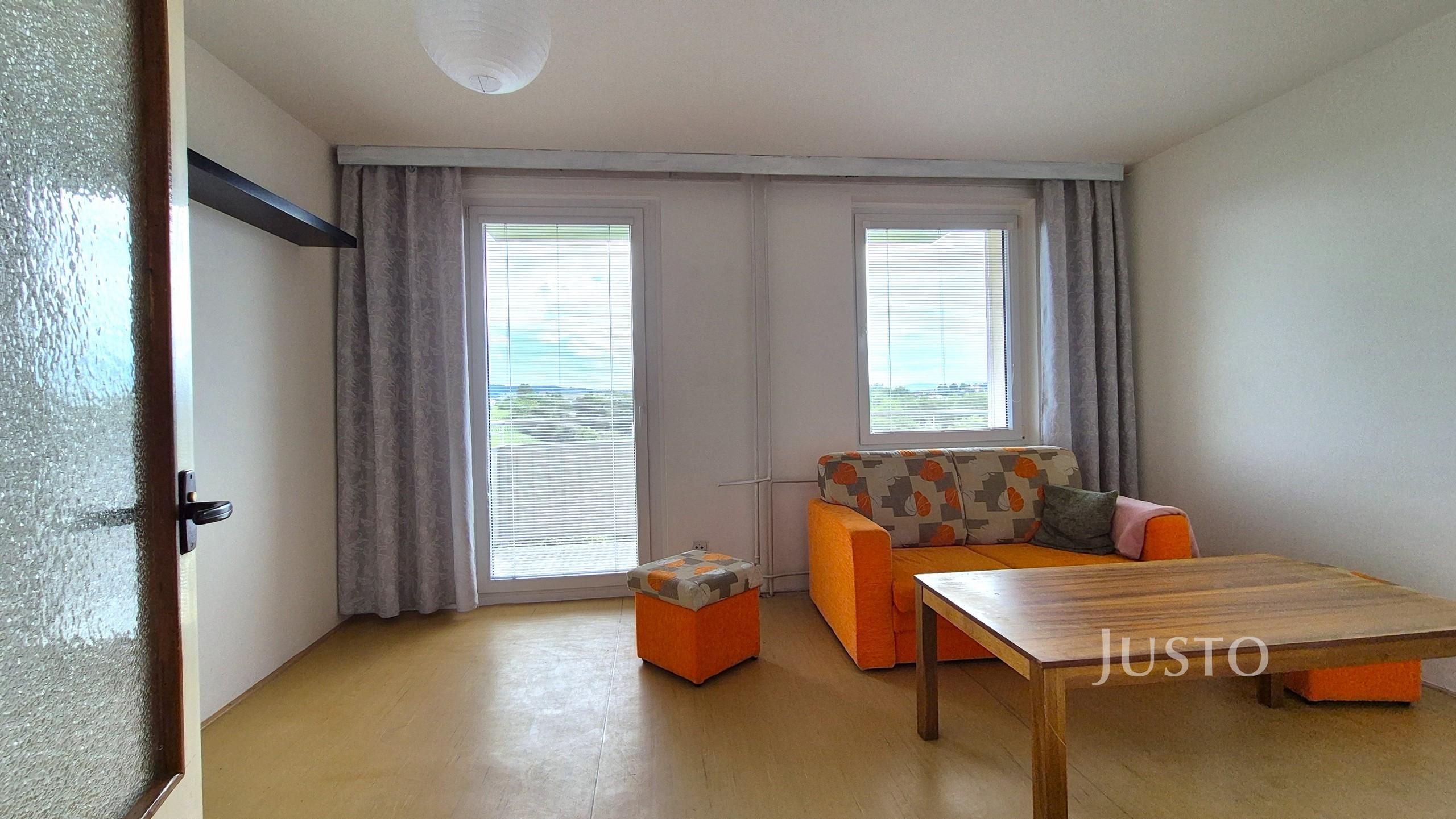 Pronájem 4+1 88 m² + balkón