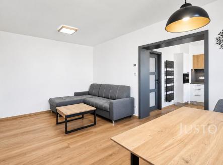 Prodej bytu, 2+1, 52 m²