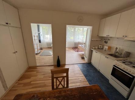 foto: 2 | Pronájem bytu, 2+1, 48 m²