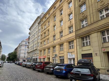 Pronájem bytu, 1+kk, 39 m² obrázek