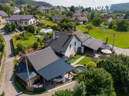 Prodej - komerční objekt, jiný, 1 141 m²