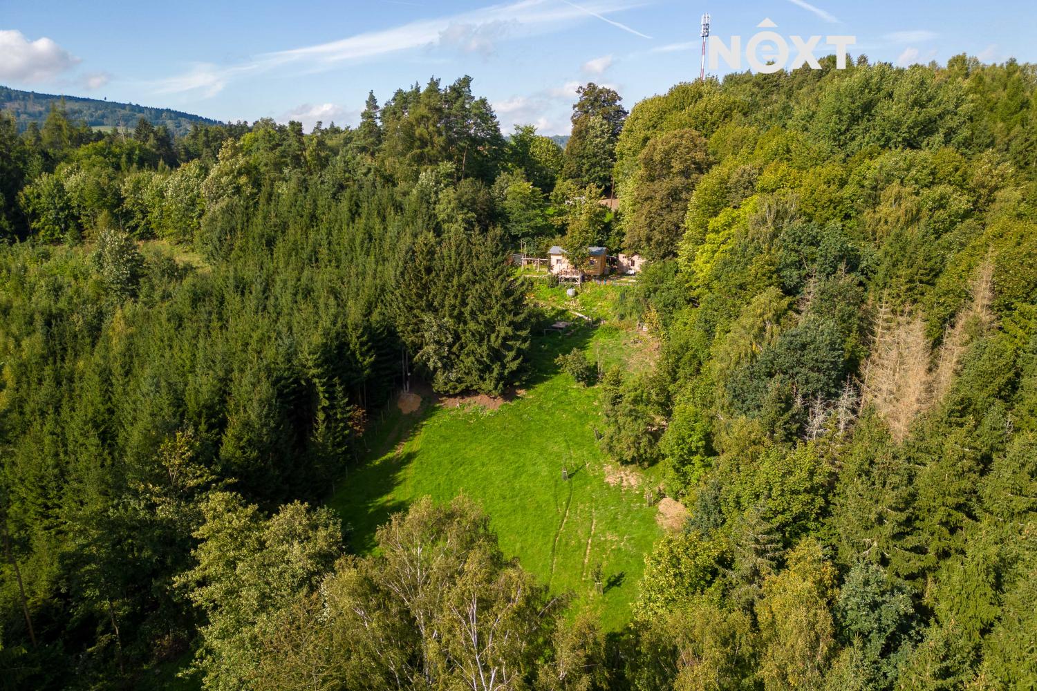 Prodej pozemek Bydlení, 37㎡|Liberecký kraj, Semily, Chuchelna, 27, 51301