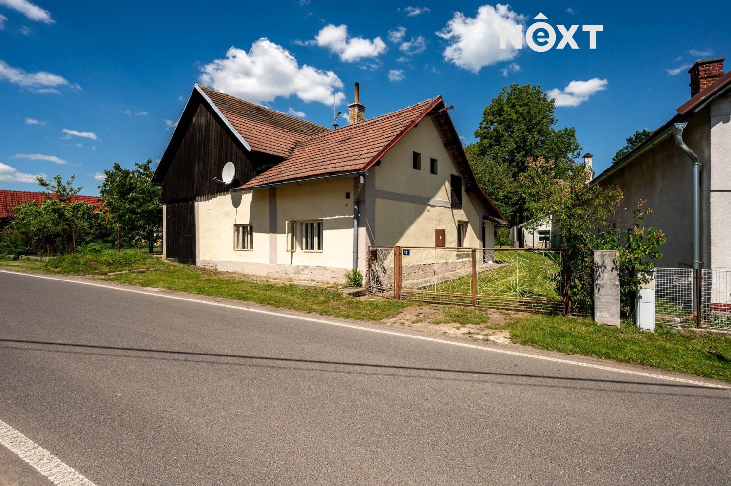 Prodej Rodinný dům, 53㎡|Královéhradecký kraj, Jičín, Střevač, Batín, 13, 50722