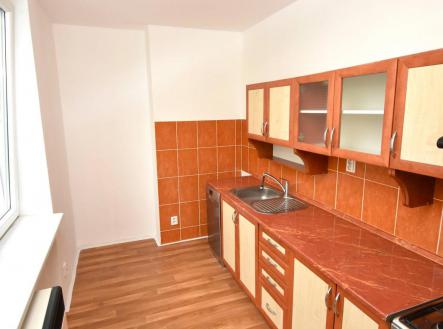 Prodej bytu, 2+1, 49 m²