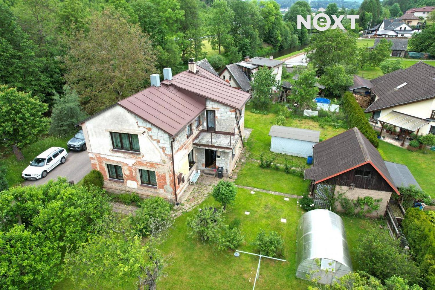 Prodej Rodinný dům, 178㎡|Královéhradecký kraj, Trutnov, Havlovice, 8, 54232